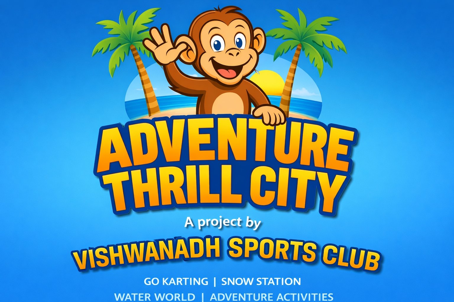 Adventure Thrill City