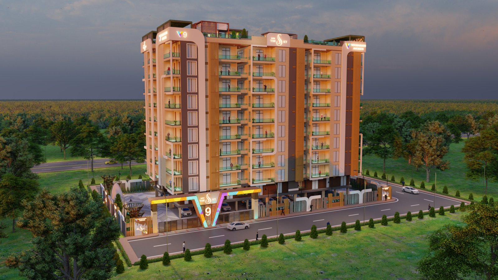 Vishwanadh V9